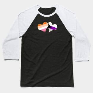 Split Attraction Baseball T-Shirt